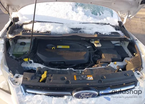 2013 Ford Escape Sel from USA, damaged, VIN 1FMCU0HX4DUD71062